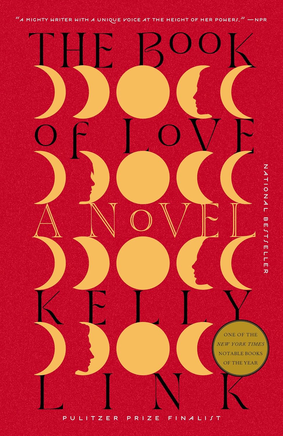 The Book of Love Looks Like the Kind of Doorstopper You Sell with Conviction