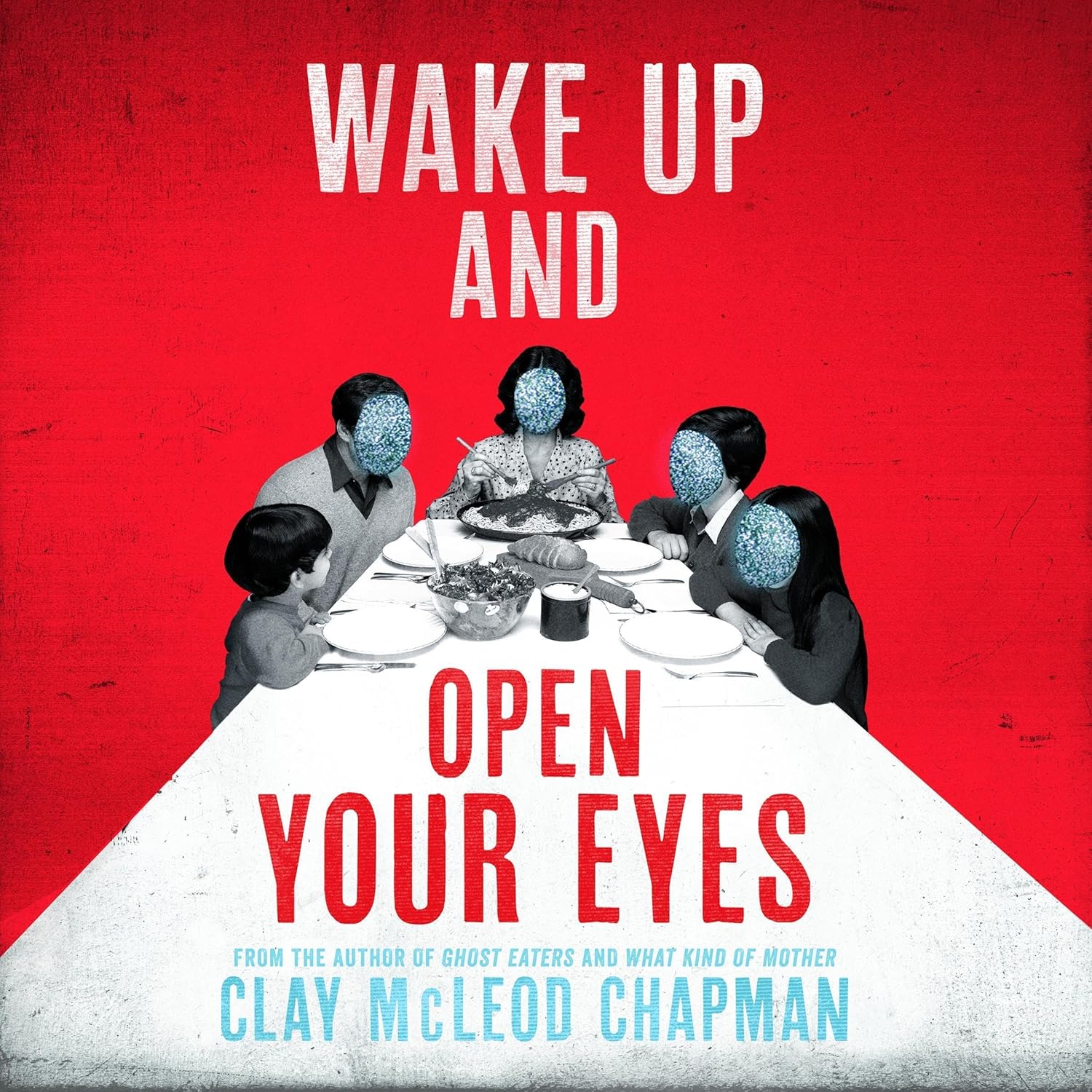 Wake Up and Open Your Eyes Looks Like a Good Front-Table Jolt